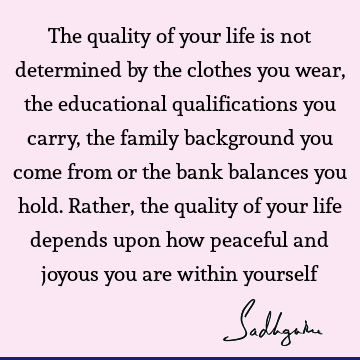Truth Quotes : Life, Wisdom Quote