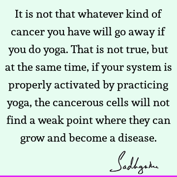 health Quotes : yoga Quote