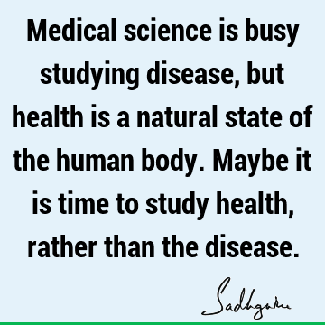 health Quotes :  Quote