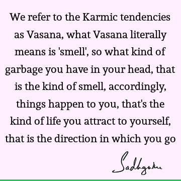 karma Quotes :  Quote