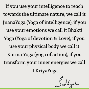 yoga Quotes :  Quote