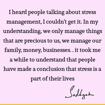 Funny Quotes : sadhguru Quote