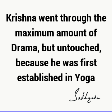 yoga Quotes :  Quote