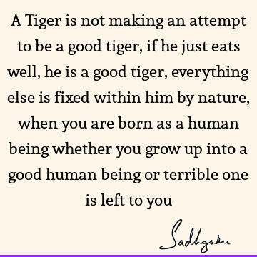 Freedom Quotes : Nature Quote