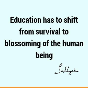Short Quotes : Education Quote