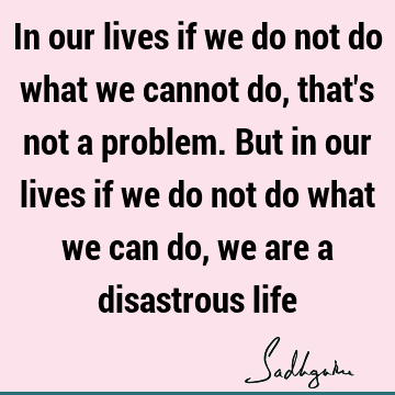 Life Quotes :  Quote