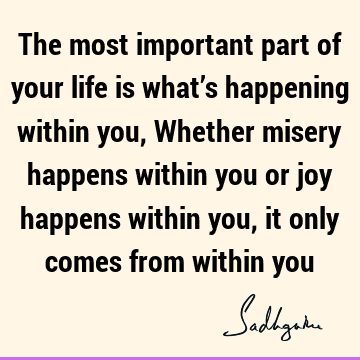 joy Quotes : Life Quote