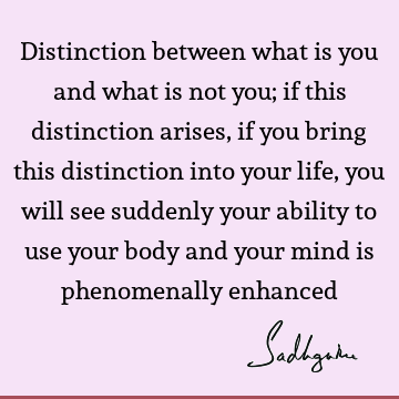 body-mind Quotes : Life Quote