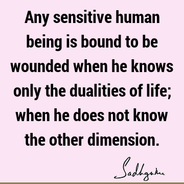suffering Quotes : Life Quote