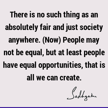 society Quotes : Short Quote