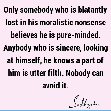 morality Quotes : Truth Quote