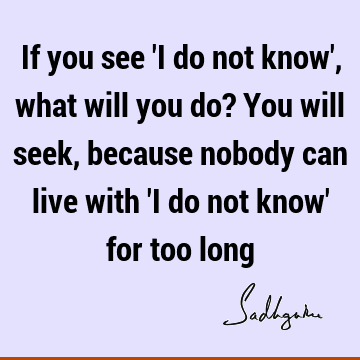 seeking Quotes :  Quote