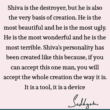 Wisdom Quotes : yoga, spirituality, Lord Shiva Quote