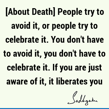 Death Quotes : people Quote