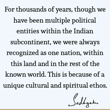 india Quotes :  Quote