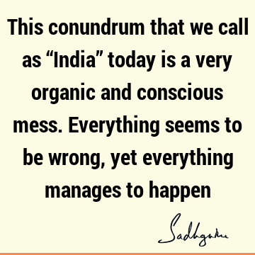 india Quotes :  Quote
