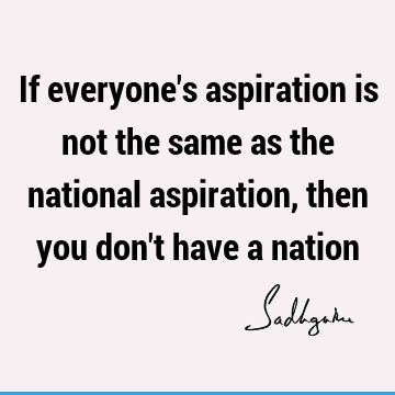 india Quotes : nation Quote