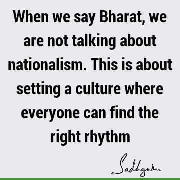 india Quotes : nation Quote