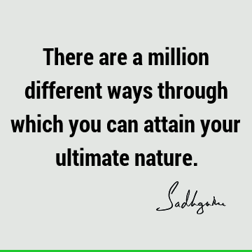 Short Quotes : spirituality Quote