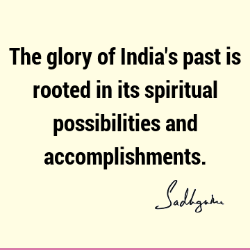 india Quotes : Quote
