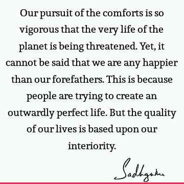 planet Quotes : Happiness, Life Quote