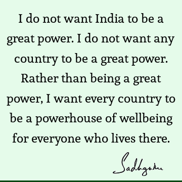 india Quotes :  Quote