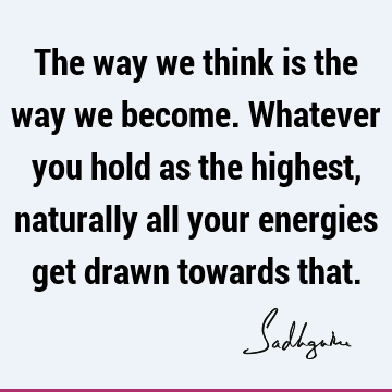 energy Quotes :  Quote