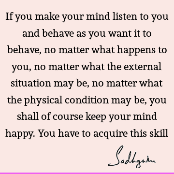mind Quotes : yoga Quote