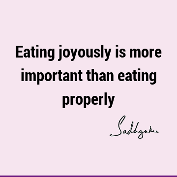 One liners Quotes : Short, food Quote
