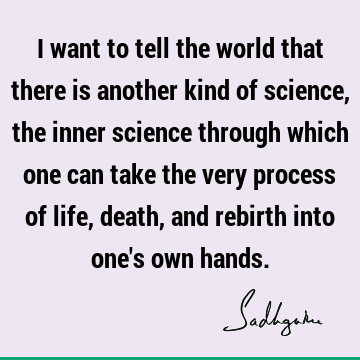 spirituality Quotes :  Quote