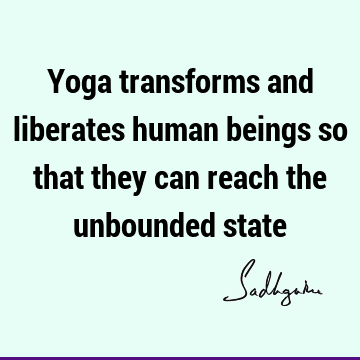 yoga Quotes : Short Quote