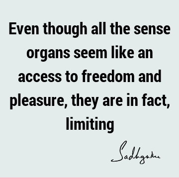 Freedom Quotes : limitation Quote