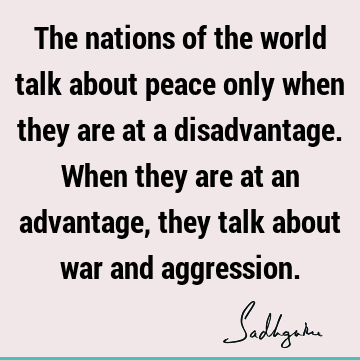 Truth Quotes : Funny, Peace, reality, nation Quote
