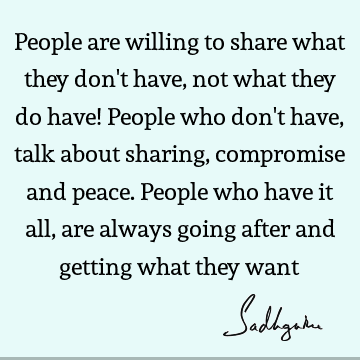 people Quotes : Peace Quote