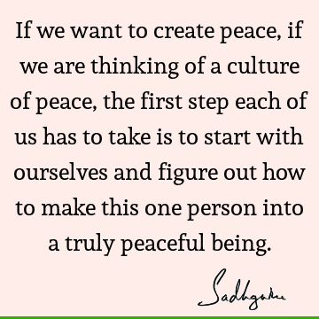 Truth Quotes : Inspirational, Peace Quote