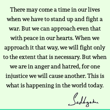Peace Quotes :  Quote