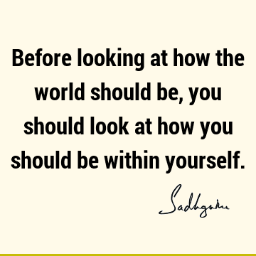 world Quotes : Short, yoga Quote