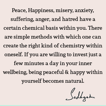 Happiness Quotes : Peace, yoga Quote