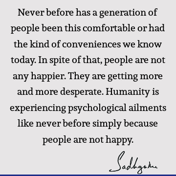 humanity Quotes : Happiness Quote