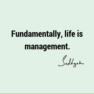 Short Quotes : Life Quote