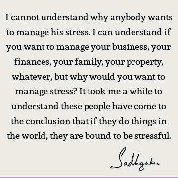 understanding Quotes :  Quote