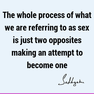 sexuality Quotes : Quote