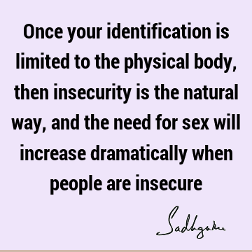 sexuality Quotes : Quote