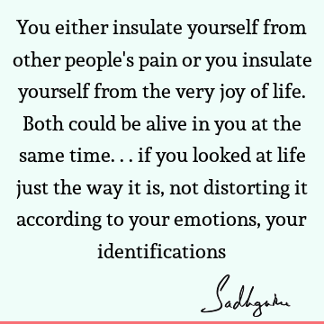 people Quotes : Life, emotion, joy Quote