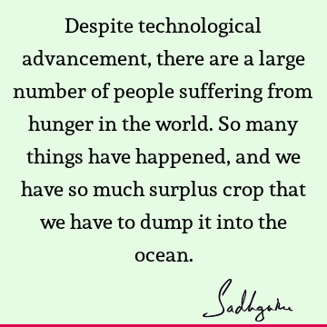 suffering Quotes :  Quote