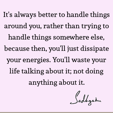 action Quotes : Wisdom, suffering Quote