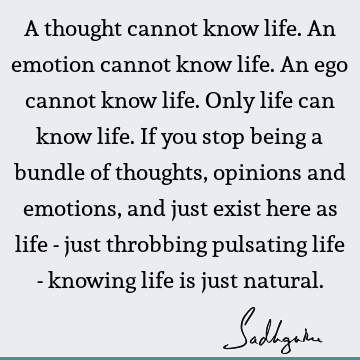 Life Quotes :  Quote