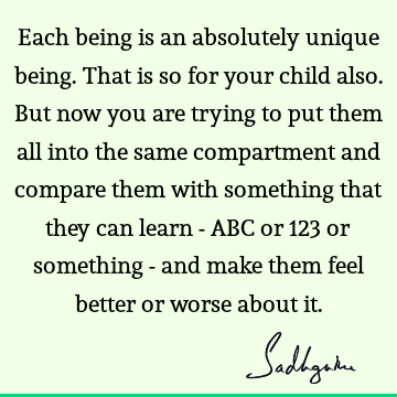 children Quotes :  Quote