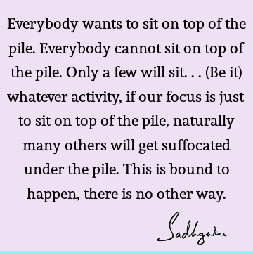 society Quotes :  Quote