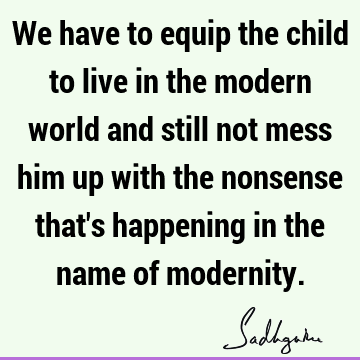children Quotes :  Quote